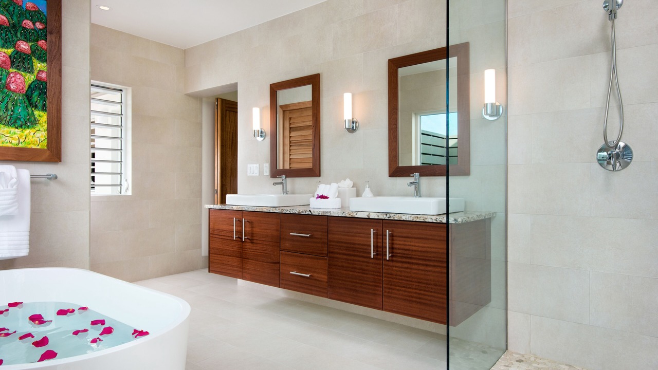 Photo of Bathroom in Ocean Point