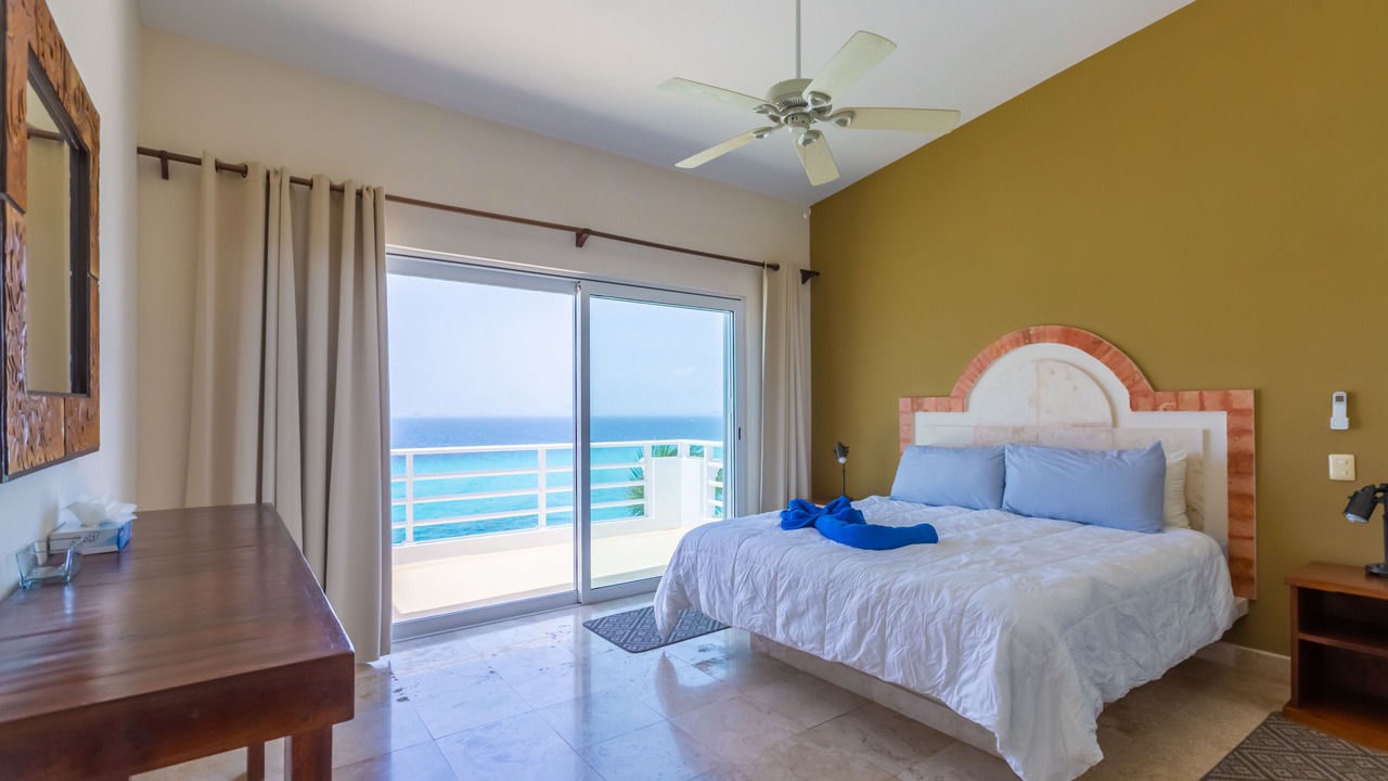 Photo of Bedroom in Isla Mujeres