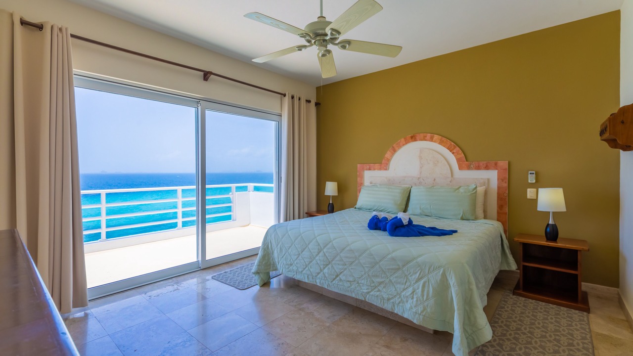 Photo of Bedroom in Isla Mujeres