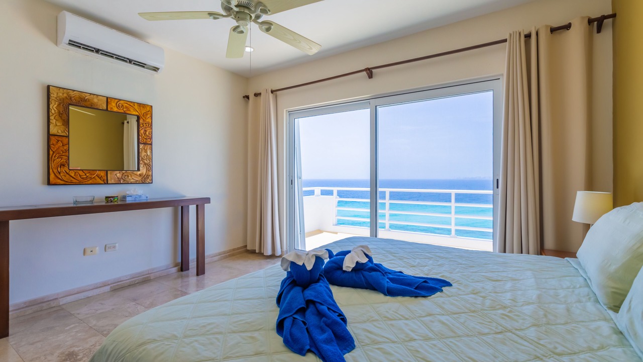 Photo of Bedroom in Isla Mujeres