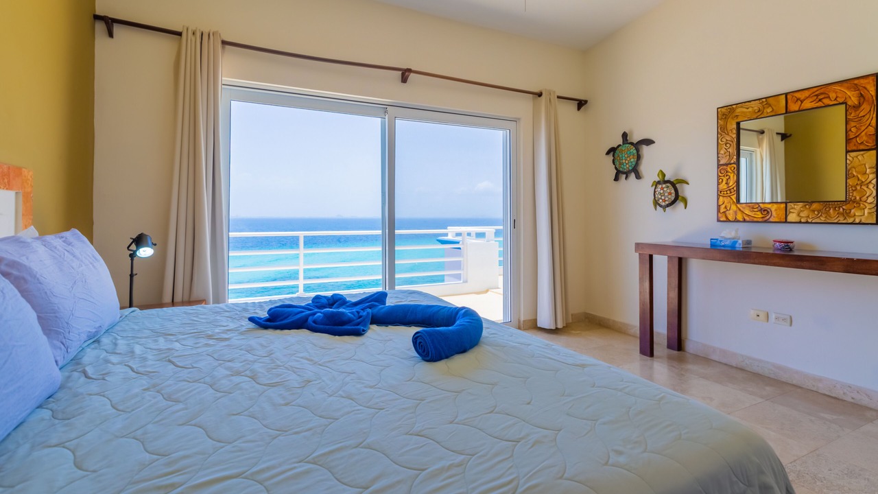 Photo of Bedroom in Isla Mujeres