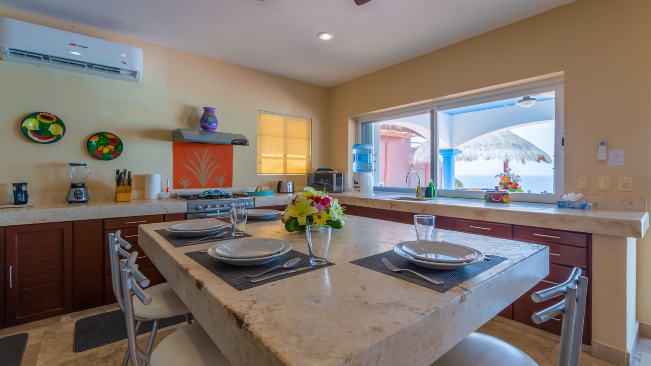 Photo of Kitchen in Isla Mujeres