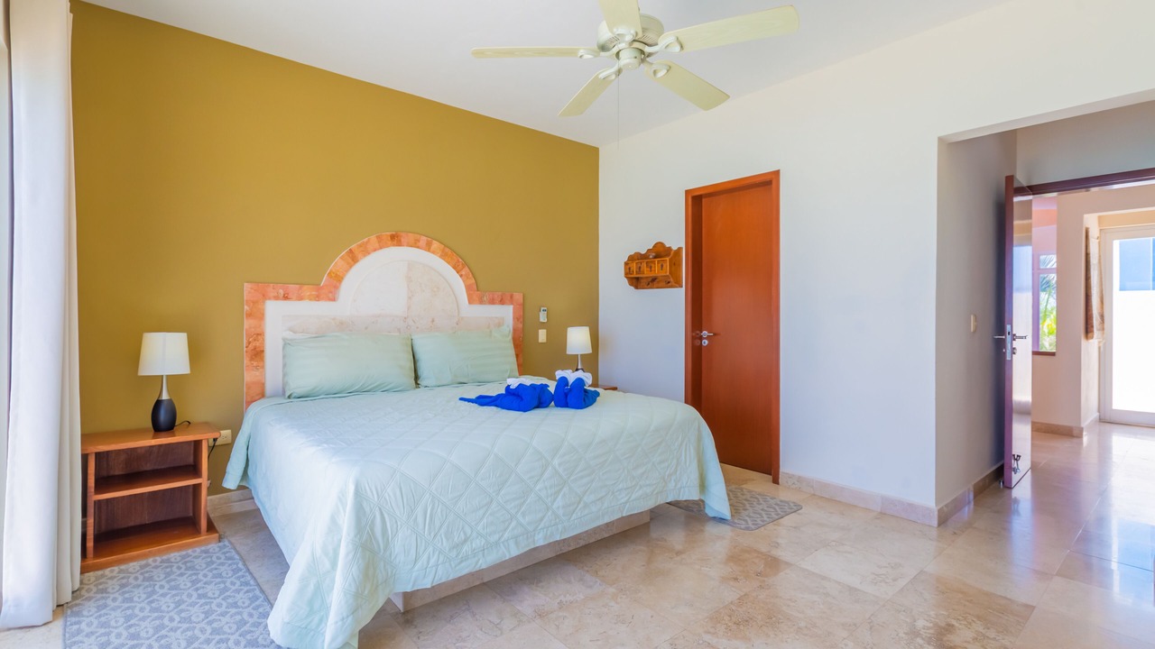 Photo of Bedroom in Isla Mujeres