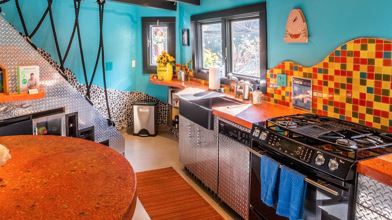 Photo of Kitchen in Capitola