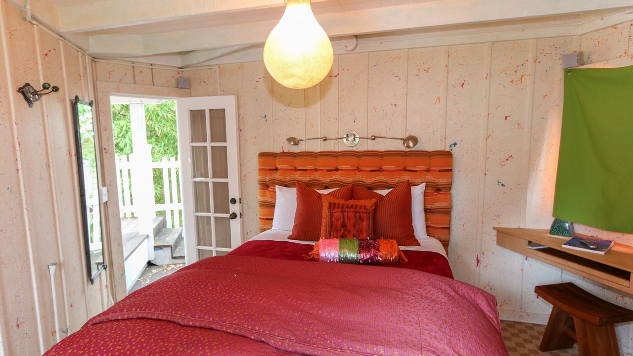 Photo of Bedroom in Capitola
