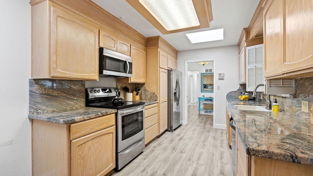 Photo of Kitchen in Opal Cliffs