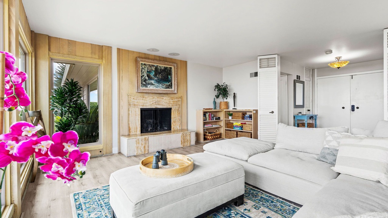 Photo of Livingroom in Opal Cliffs
