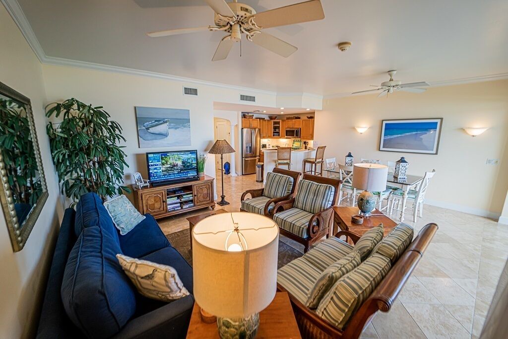 Photo of Livingroom in Grace Bay
