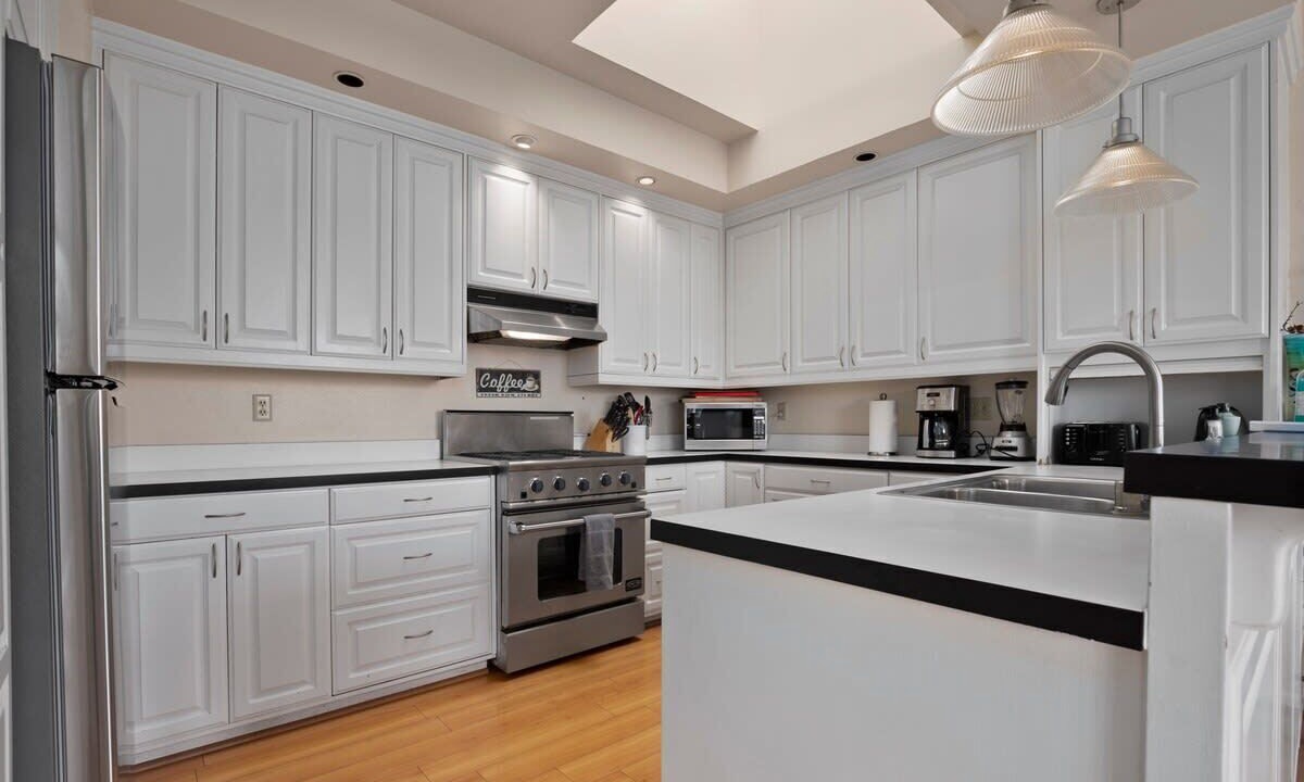 Photo of Kitchen in Seabright