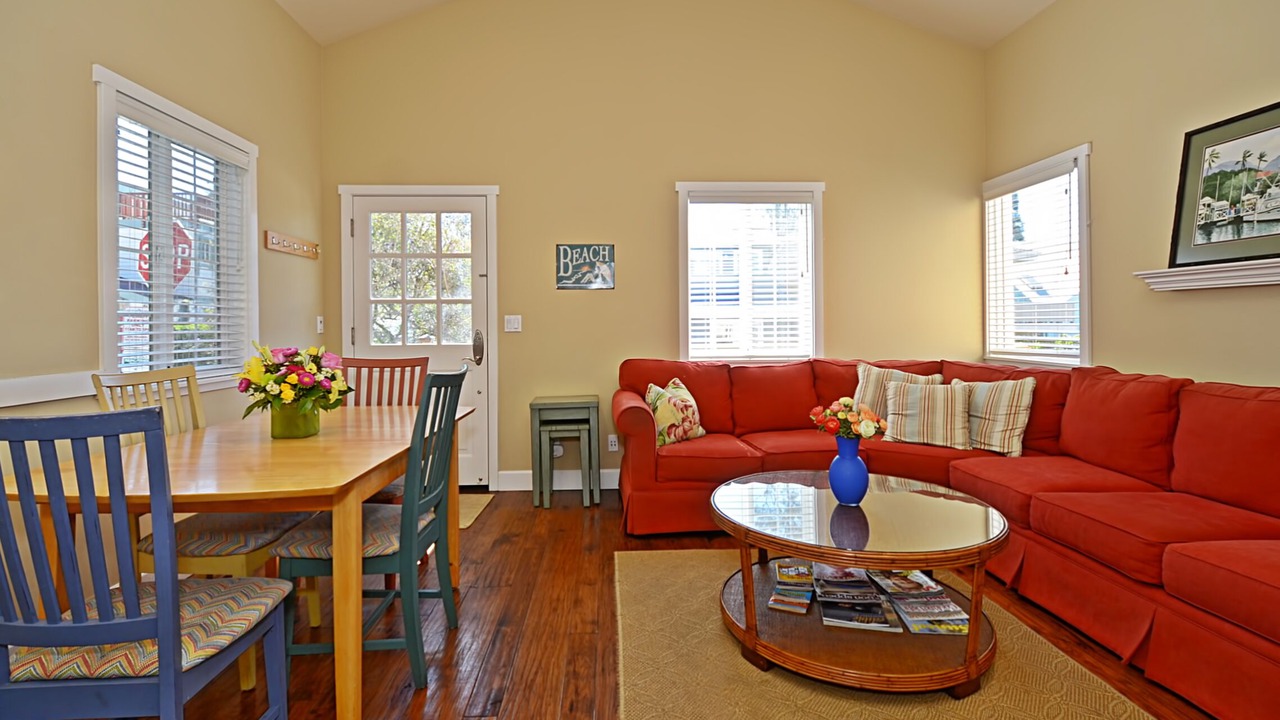 Photo of Bedroom in Eastside Santa Cruz