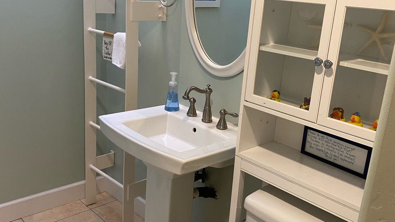 Photo of Bathroom in Eastside Santa Cruz