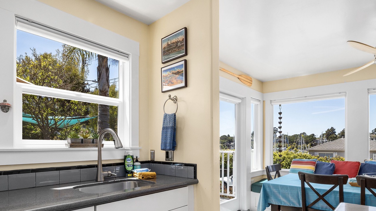 Photo of Kitchen in Eastside Santa Cruz
