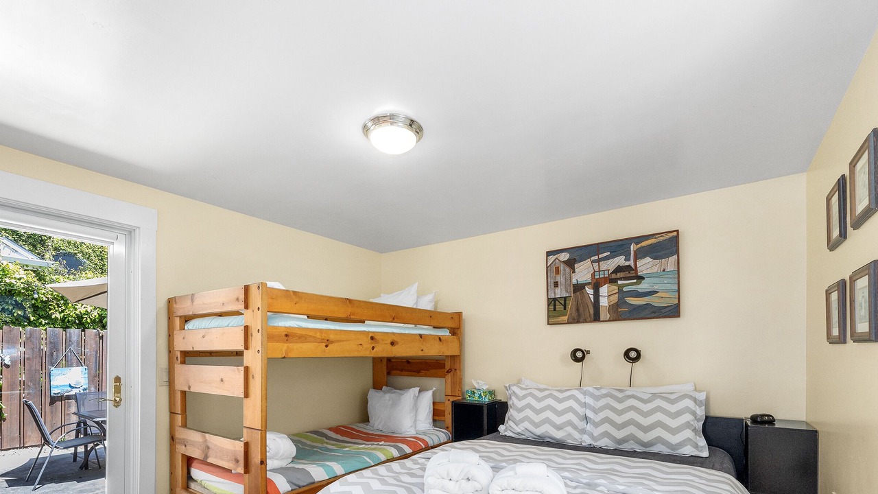 Photo of Bedroom in Eastside Santa Cruz