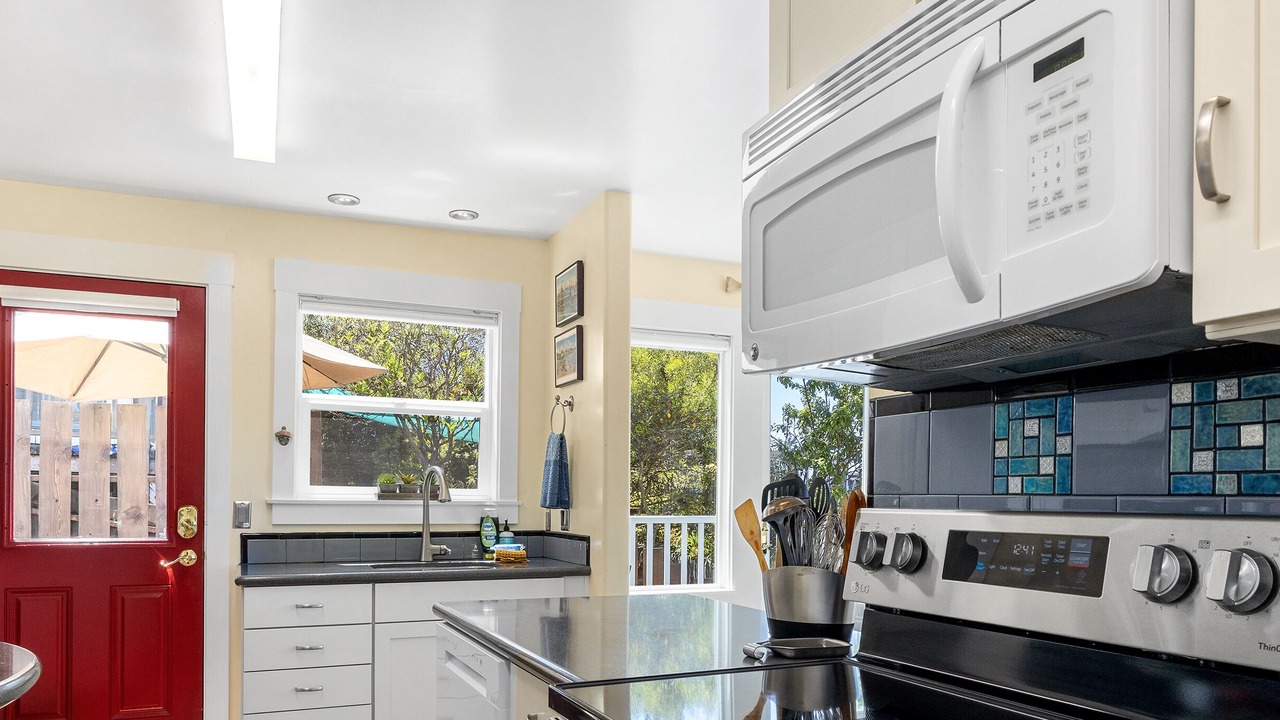 Photo of Kitchen in Eastside Santa Cruz