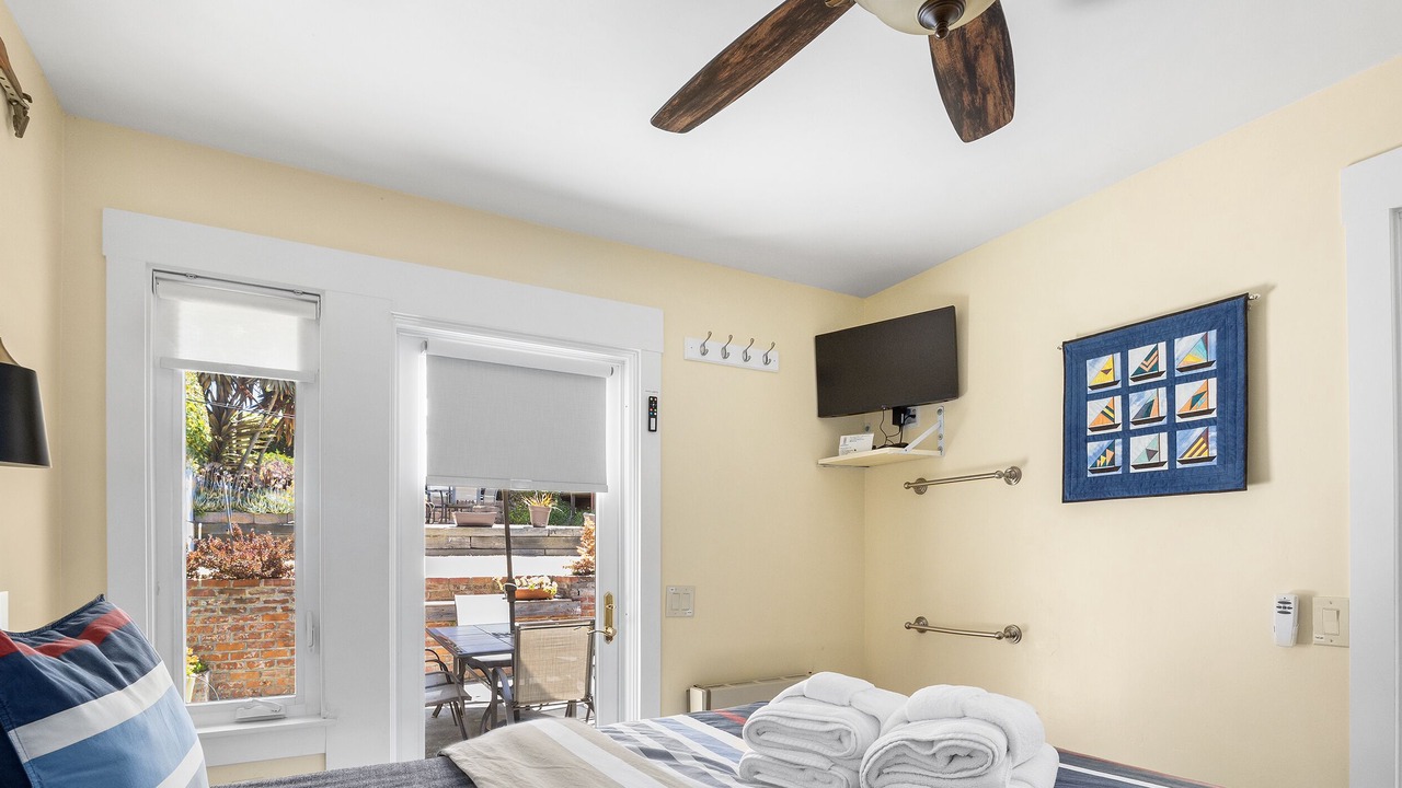 Photo of Bedroom in Eastside Santa Cruz