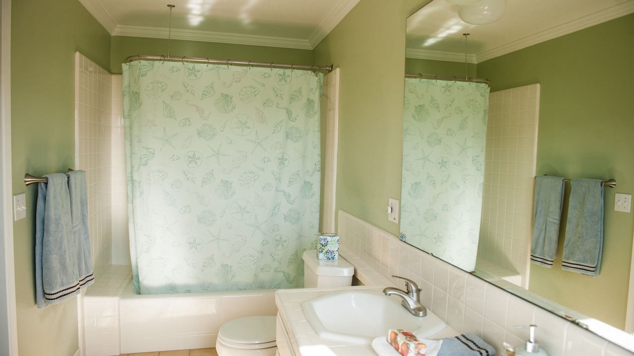 Photo of Bathroom in Westside Santa Cruz
