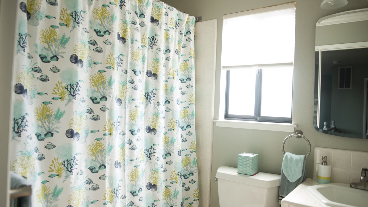 Photo of Bathroom in Westside Santa Cruz