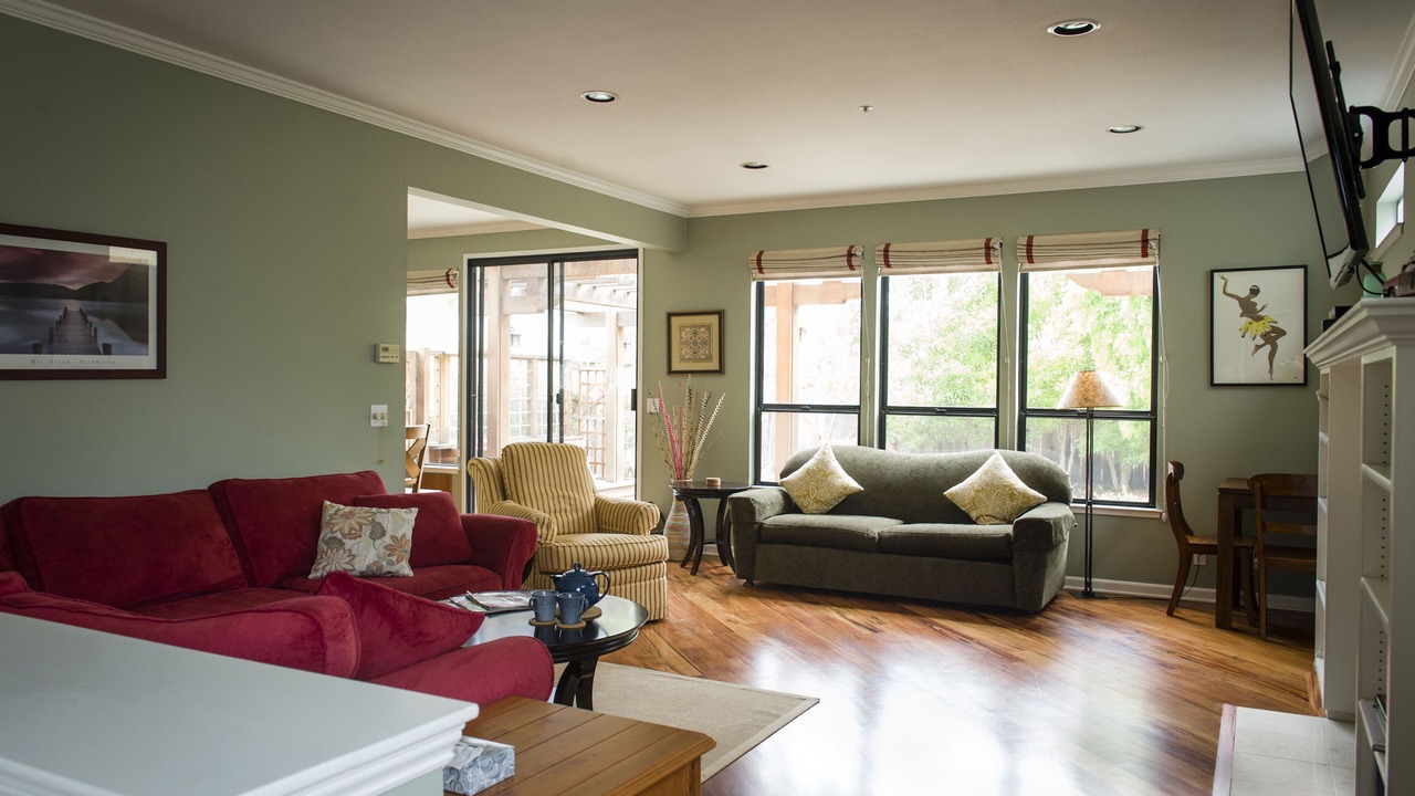 Photo of Bedroom in Westside Santa Cruz