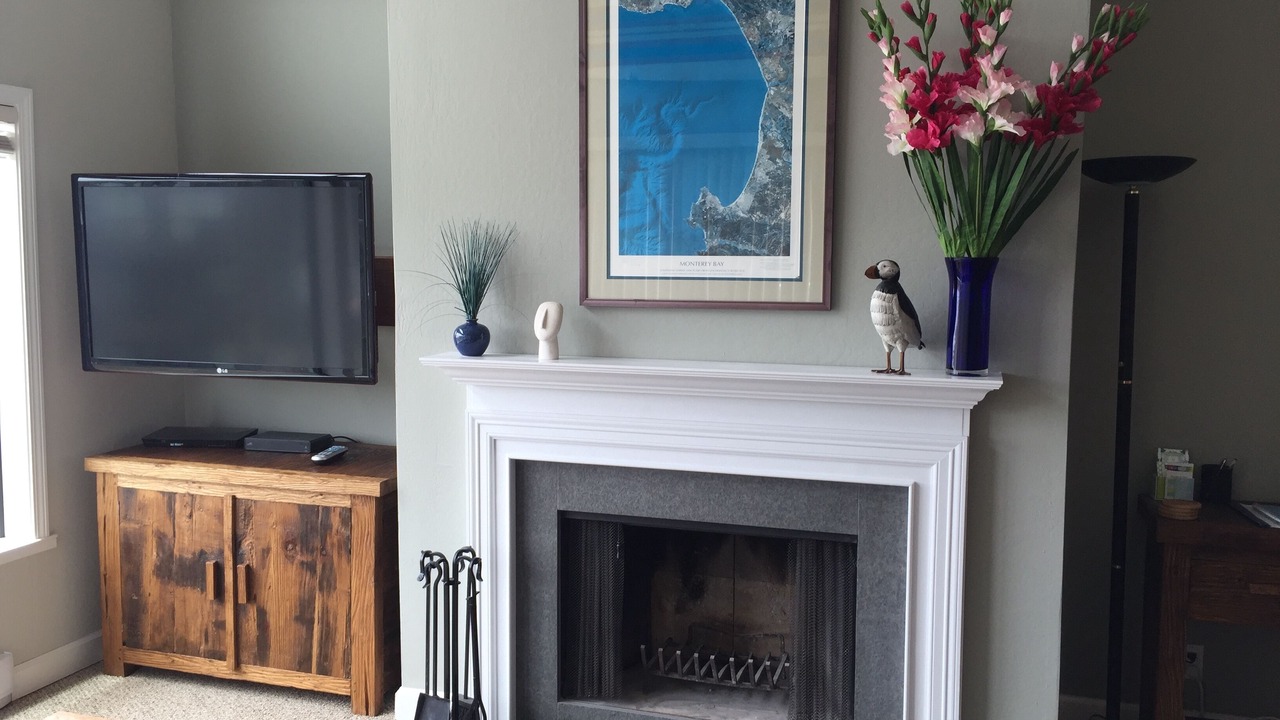 Photo of Livingroom in Pajaro Dunes