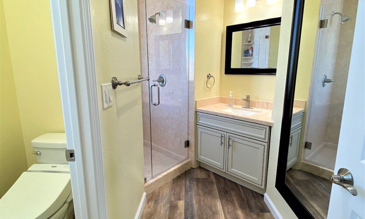 Photo of Bathroom in Watsonville