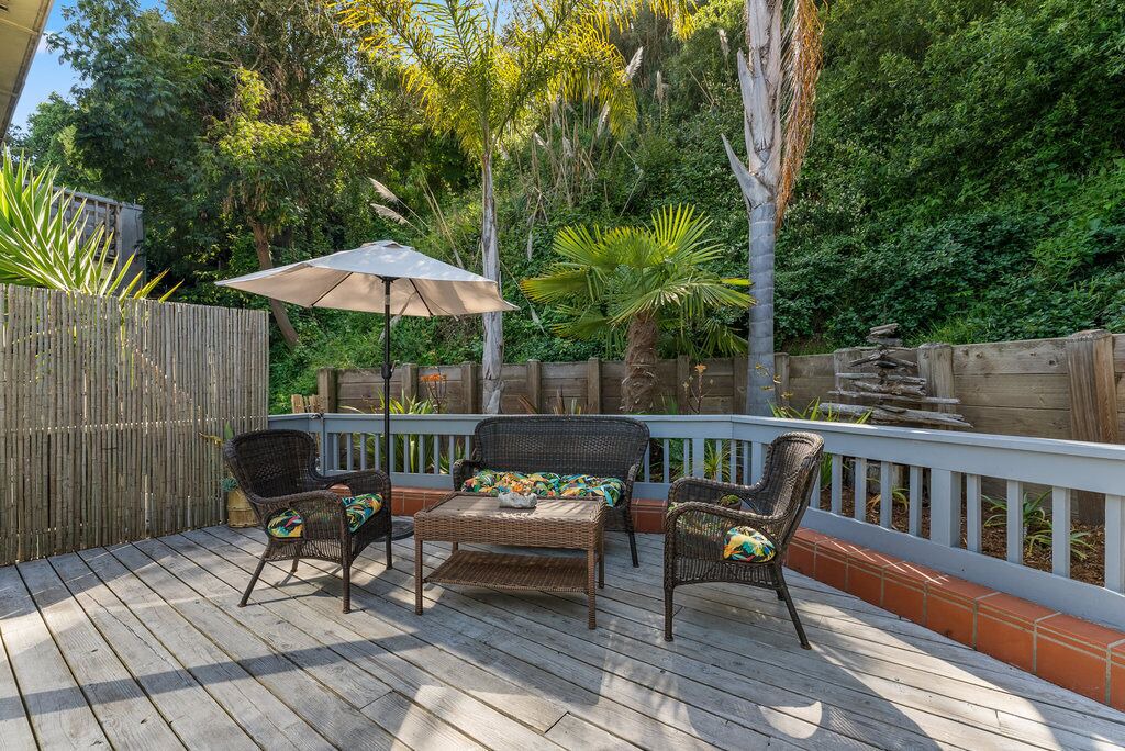 Photo of Patio Balcony in Aptos