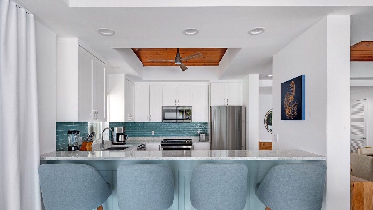 Photo of Kitchen in The Bight