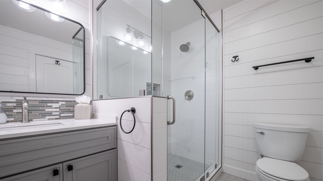 Photo of Bathroom in Watsonville
