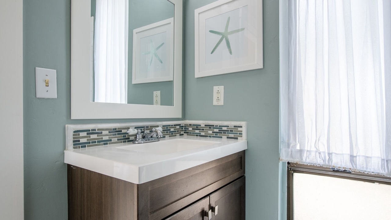 Photo of Bathroom in Watsonville