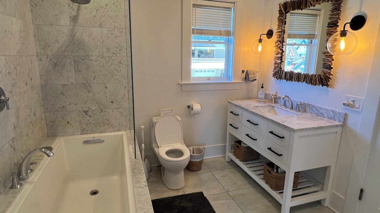 Photo of Bathroom in Seabright