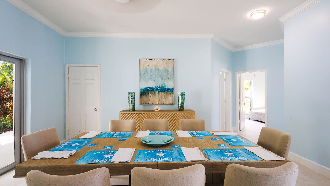 Photo of Bedroom in Leeward Settlement