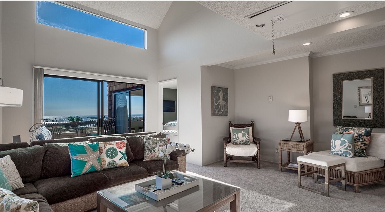Photo of Livingroom in Pajaro Dunes
