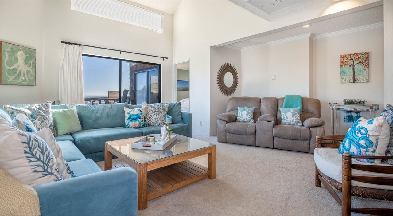 Photo of Livingroom in Pajaro Dunes