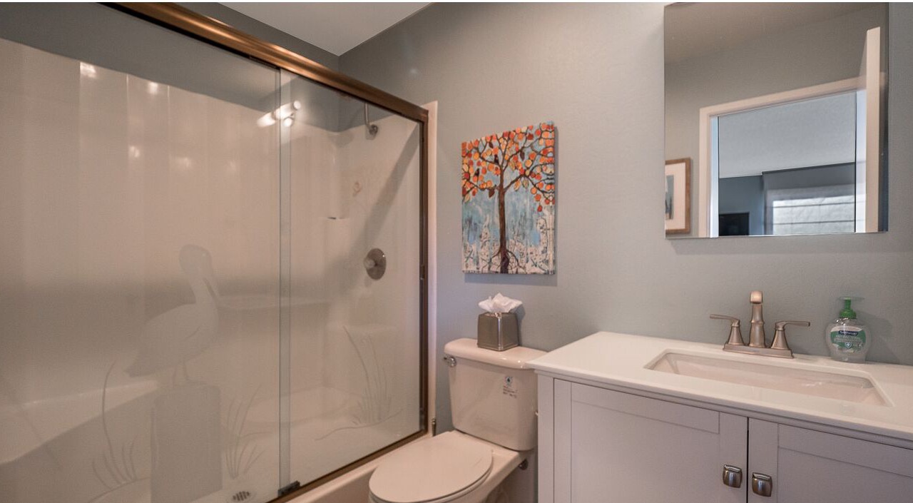 Photo of Bathroom in Pajaro Dunes