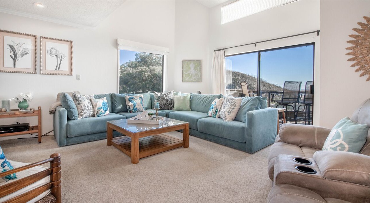 Photo of Livingroom in Pajaro Dunes