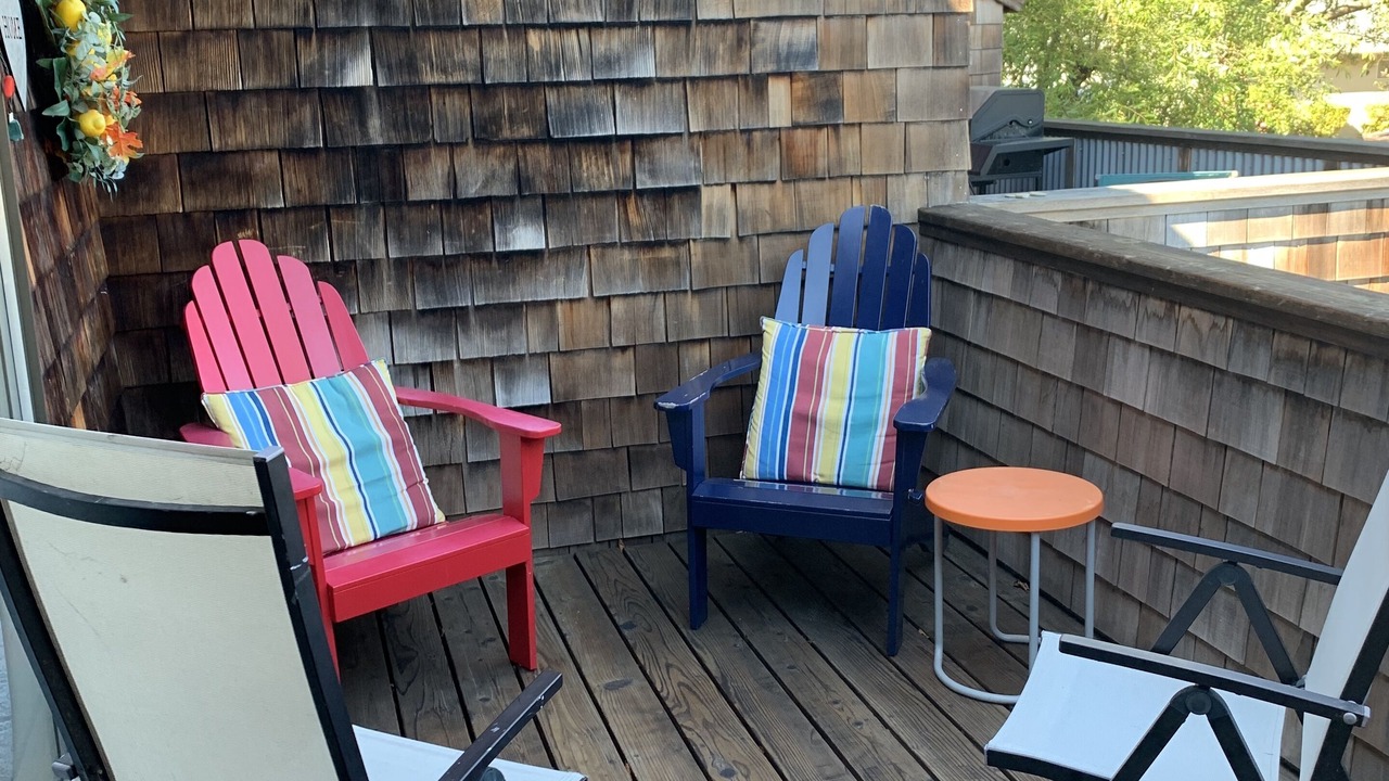 Photo of Patio Balcony in Seabright