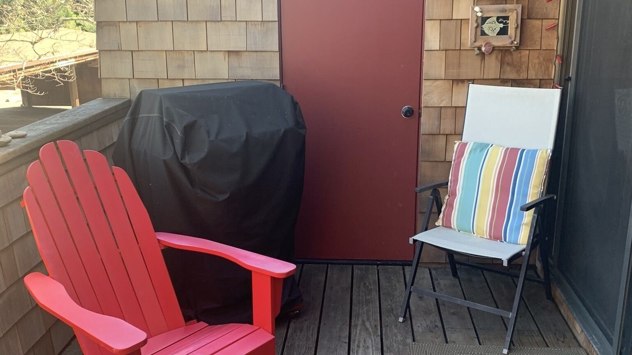 Photo of Patio Balcony in Seabright