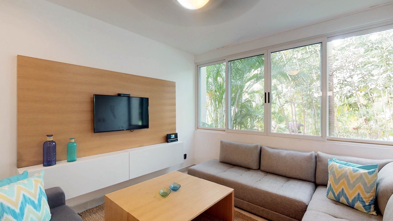 Photo of Livingroom in Playa del Carmen