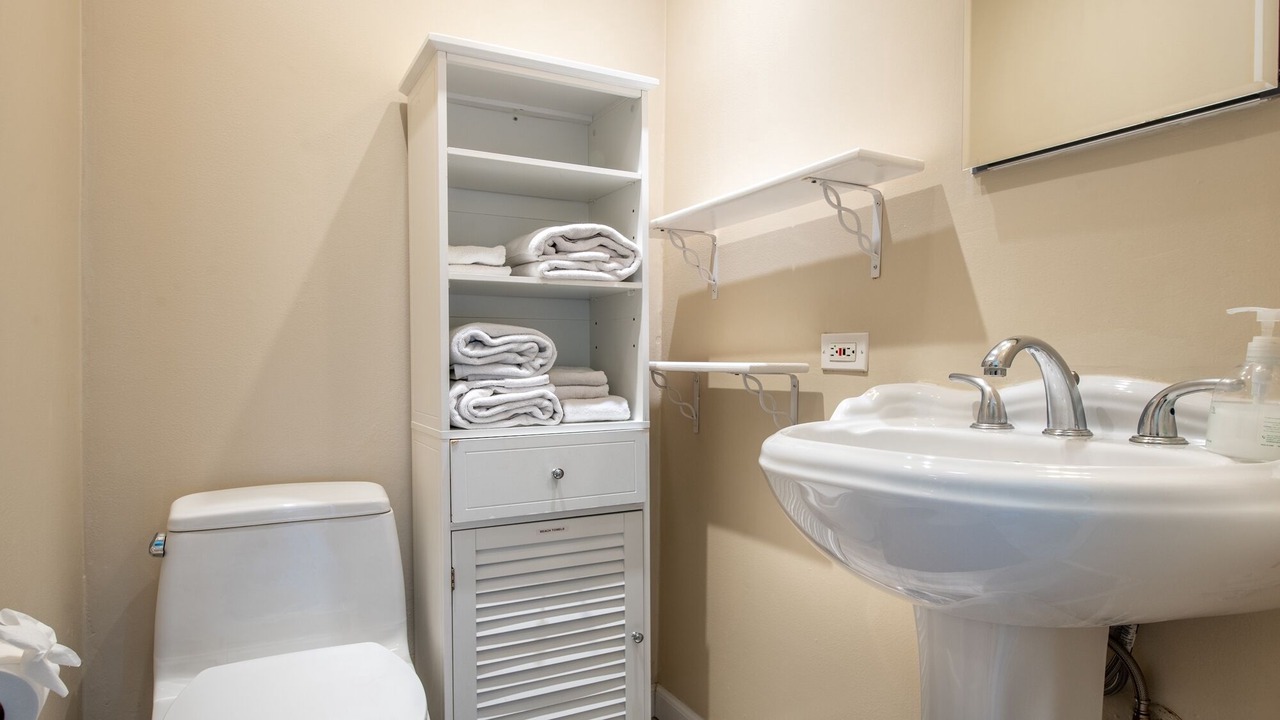 Photo of Bathroom in Watsonville