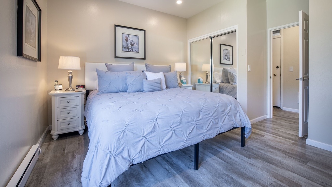 Photo of Bedroom in Watsonville