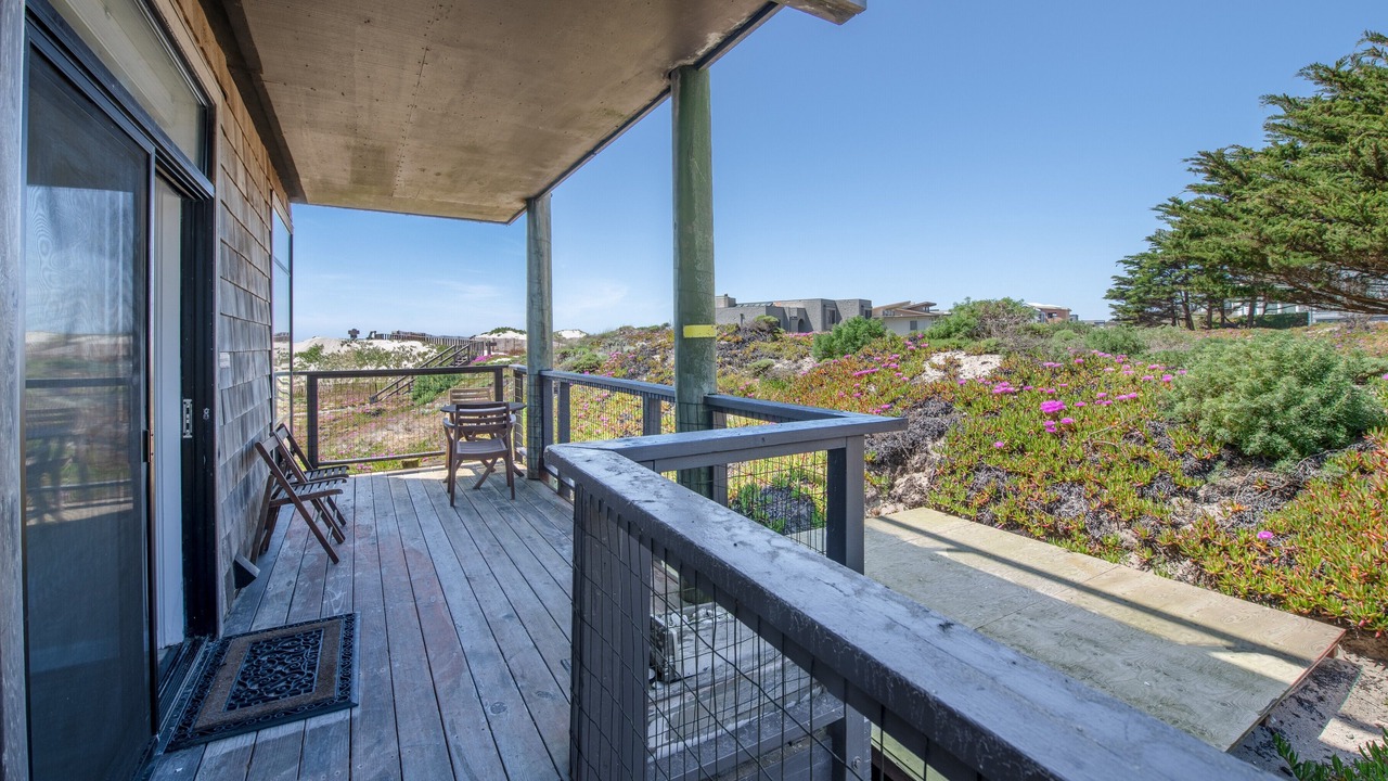 Photo of Patio Balcony in Watsonville