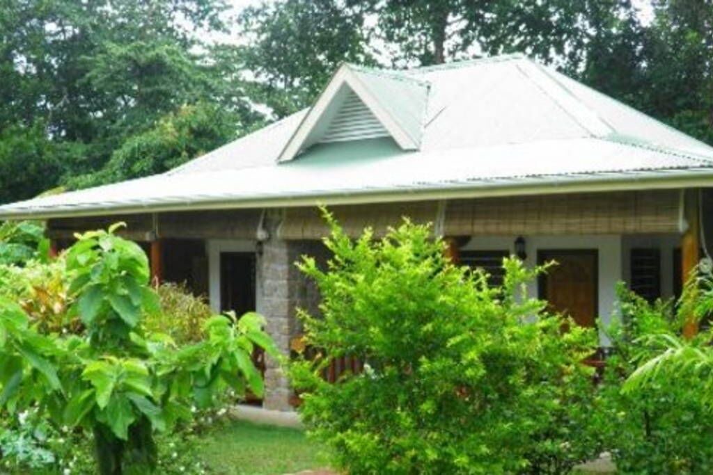 Photo of Outdoor in La Digue
