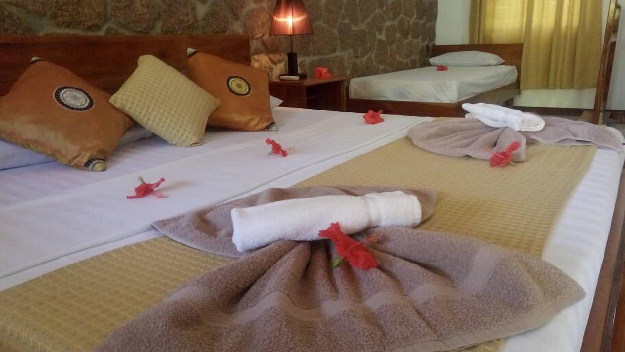 Photo of Bedroom in La Digue
