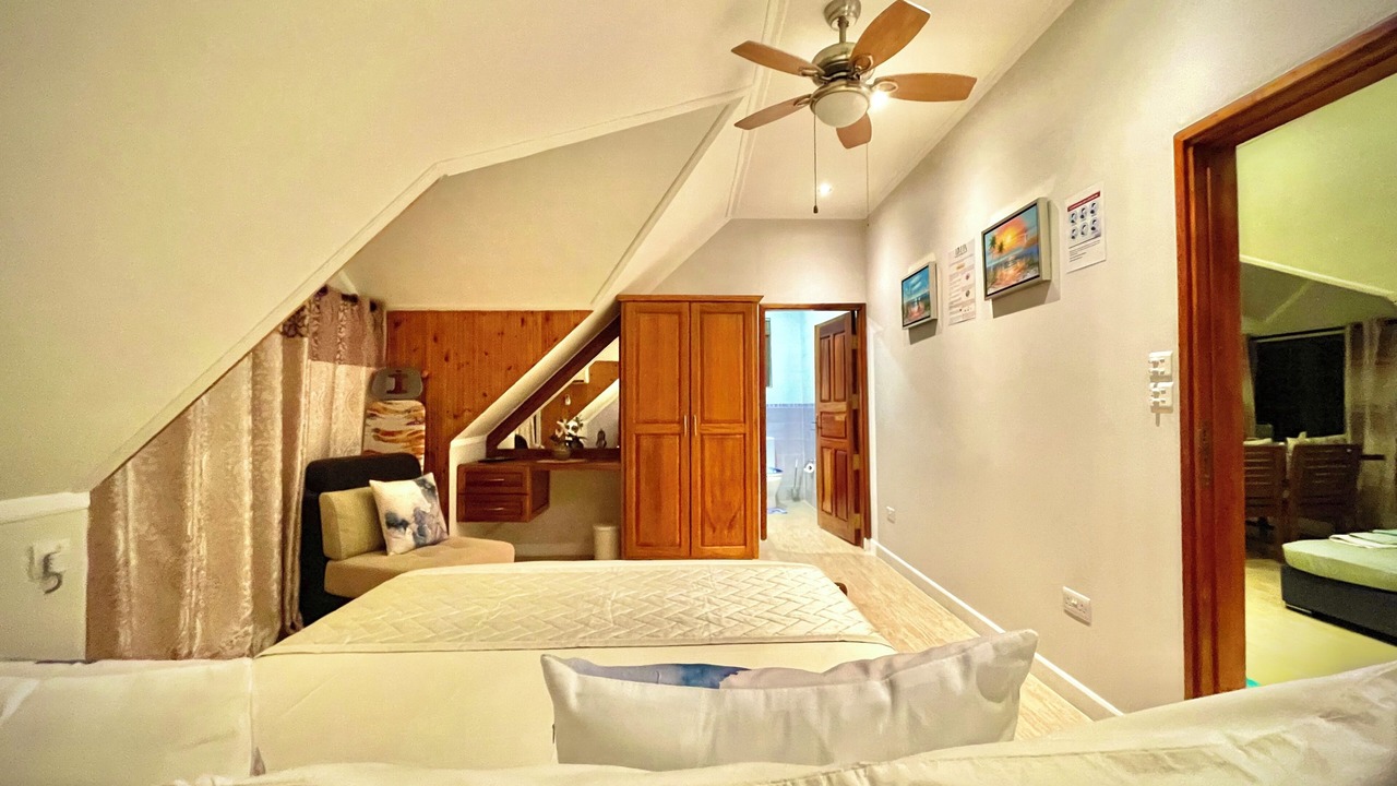 Photo of Bedroom in Mahe Island