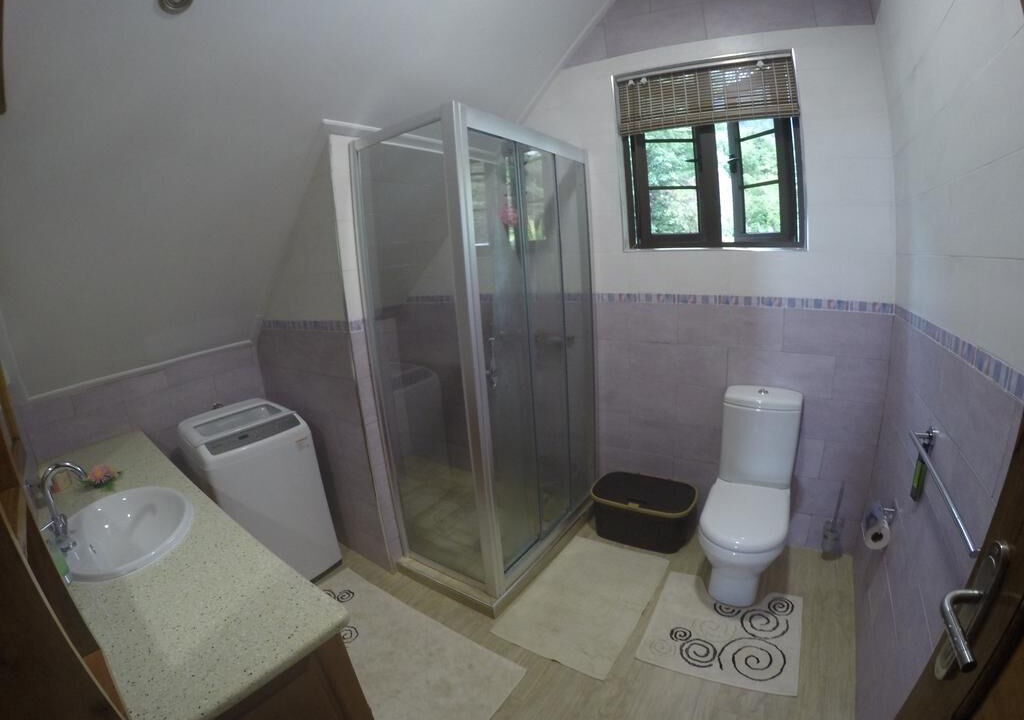 Photo of Bathroom in Mahe Island