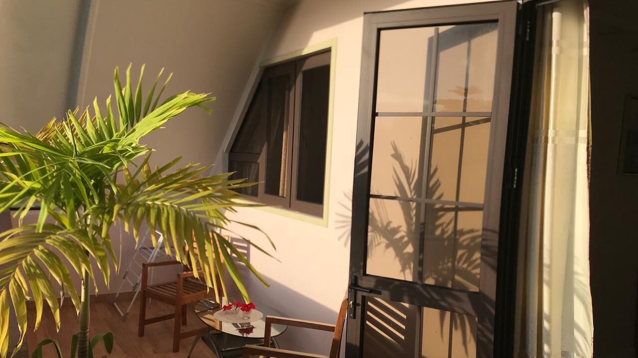 Photo of Patio Balcony in Mahe Island