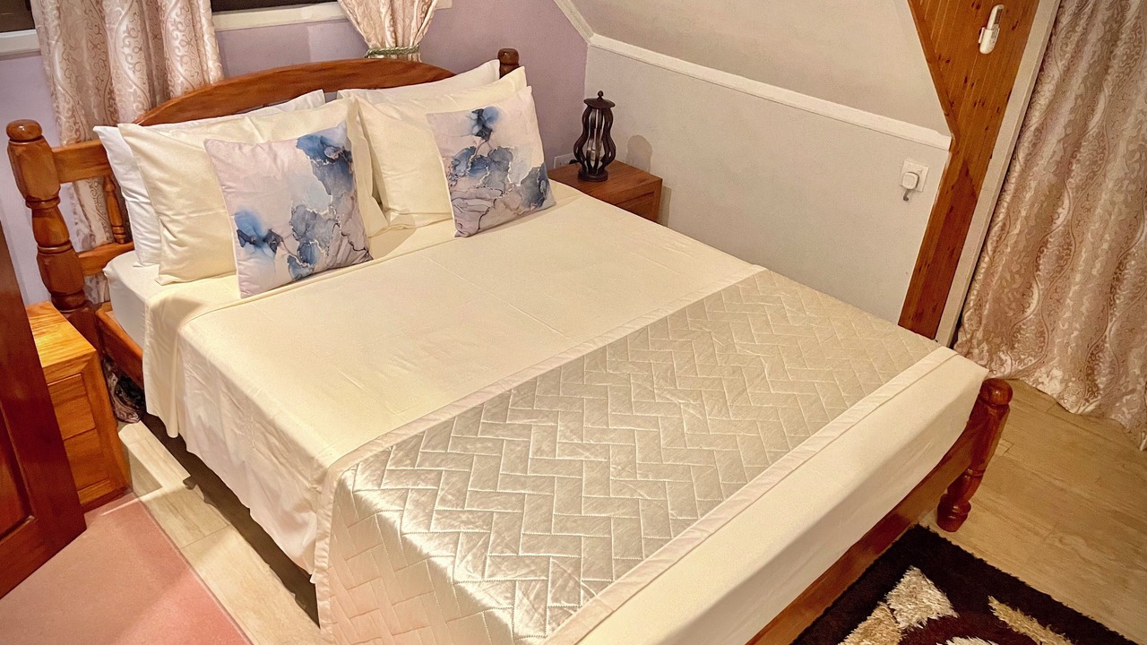 Photo of Bedroom in Mahe Island
