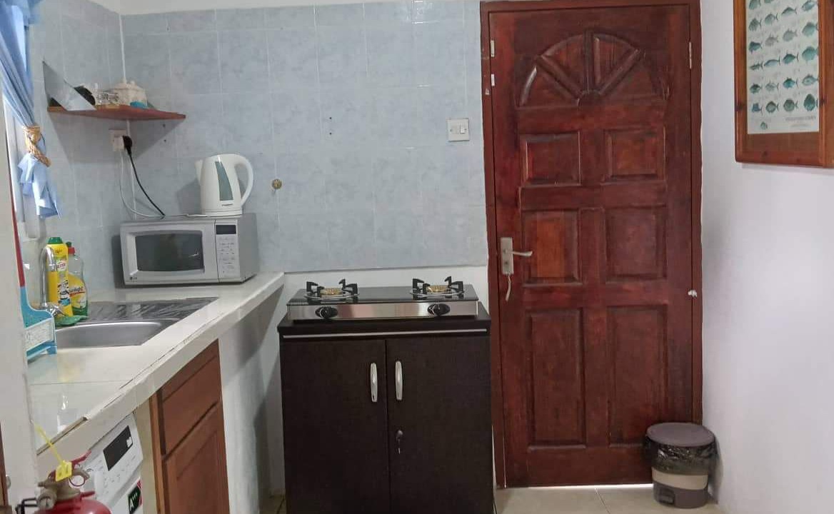Photo of Kitchen in Anse Boileau