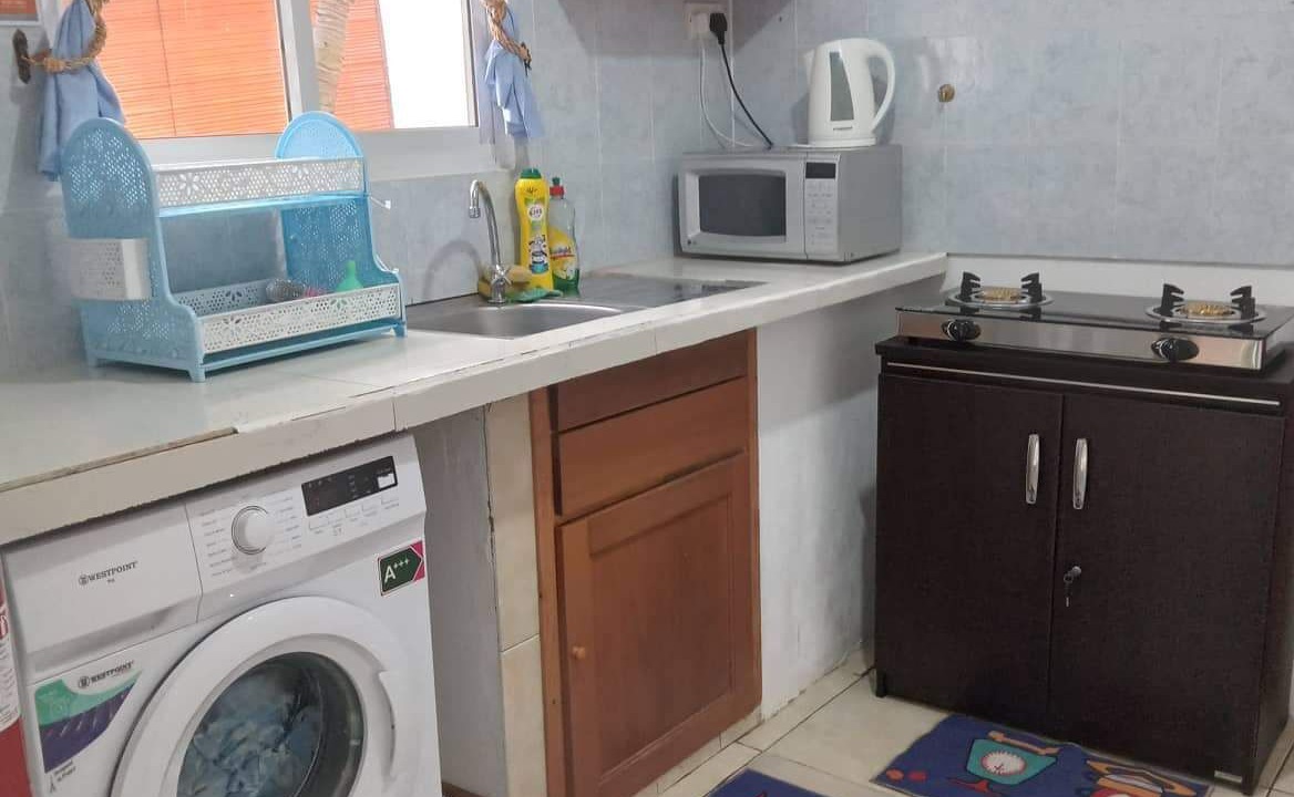 Photo of Kitchen in Anse Boileau