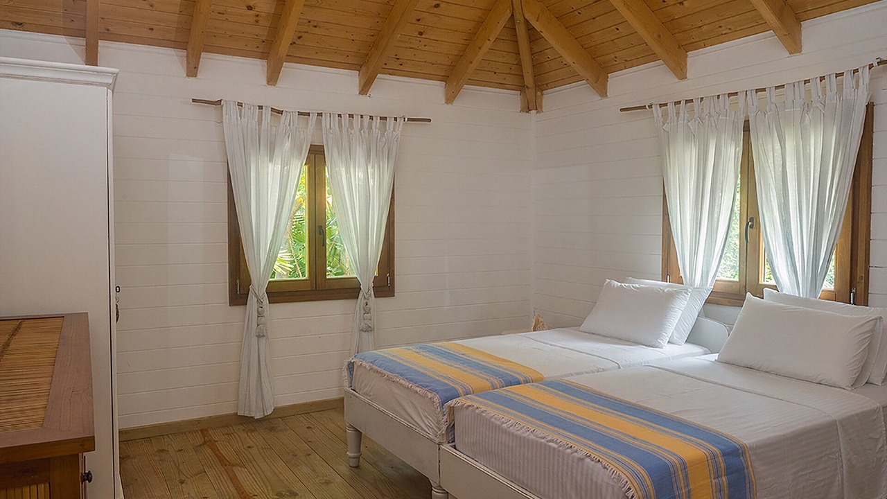 Photo of Bedroom in Praslin Island