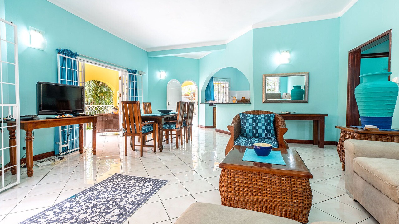 Photo of Livingroom in Beau Vallon
